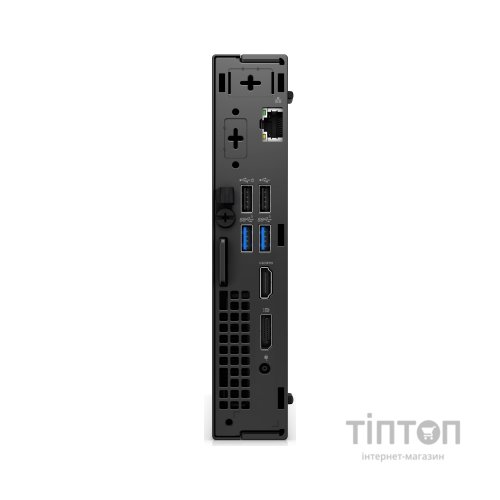 Комп'ютер Dell Optiplex 7020 MFF / i5-14500T, 8, 512, WLAN+BT, KM (N006O7020MFFUA_UBU)