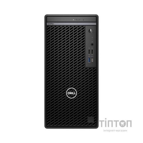 Комп'ютер Dell Optiplex 7020 MT / i5-14500, 16, 512, DVDRW, KM, W11Pro (N013O7020MTUA_WP)