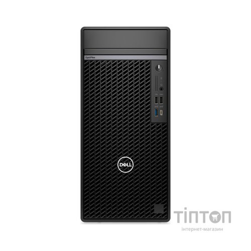 Комп'ютер Dell Optiplex 7020 MT Plus / i5-14500, 16, 512, DVDRW, WKM, W11Pro (N005O7020MTPUA_WP)