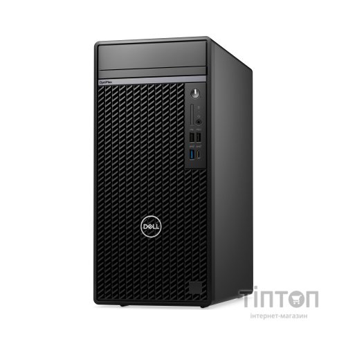 Комп'ютер Dell Optiplex 7020 MT Plus / i5-14500, 16, 512, DVDRW, WKM, W11Pro (N005O7020MTPUA_WP)