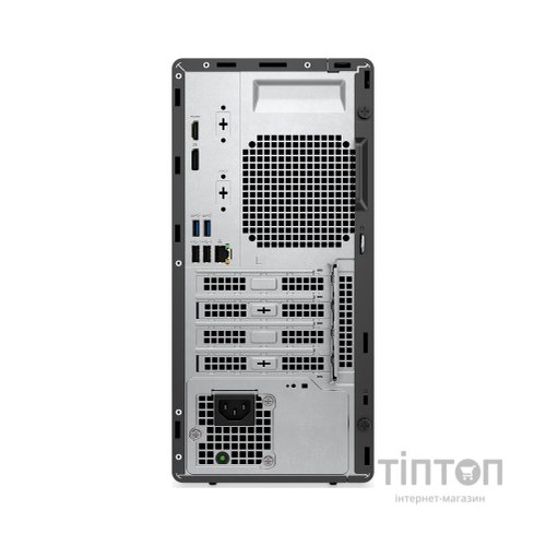 Комп'ютер Dell Optiplex 7020 MT Plus / i5-14500, 16, 512, DVDRW, WKM, W11Pro (N005O7020MTPUA_WP)