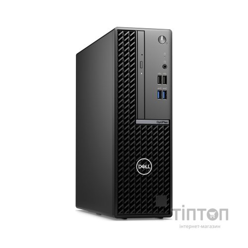 Комп'ютер Dell Optiplex 7020 SFF / i5-14500, 16, 512, WLAN+BT, KM (N018O7020SFFUA_UBU)