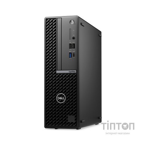Комп'ютер Dell Optiplex 7020 SFF Plus / i5-14500, 16, 512, WLAN+BT, WKM, 260W, W11Pro (N006O7020SFFPUA_WP)