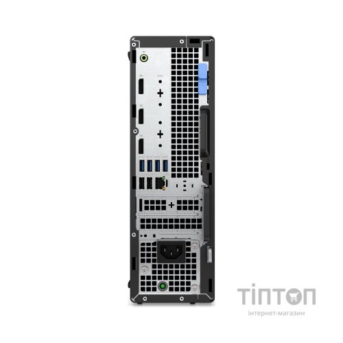 Комп'ютер Dell Optiplex 7020 SFF Plus / i5-14500, 16, 512, WLAN+BT, WKM, 260W, W11Pro (N006O7020SFFPUA_WP)
