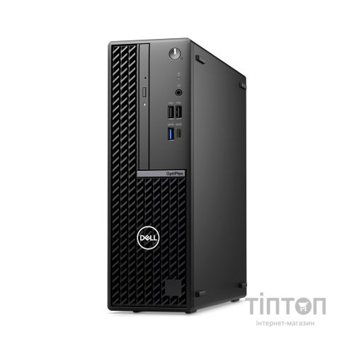 Комп'ютер Dell OptiPlex Plus 7020 SFF / i7-14700, 16, 512, WiFi, кл+м, Win11P (N012O7020SFF)