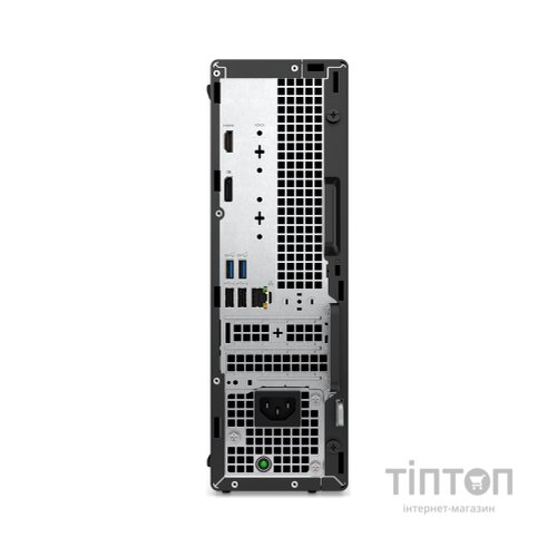 Комп'ютер Dell OptiPlex Plus 7020 SFF / i7-14700, 16, 512, WiFi, кл+м, Win11P (N012O7020SFF)