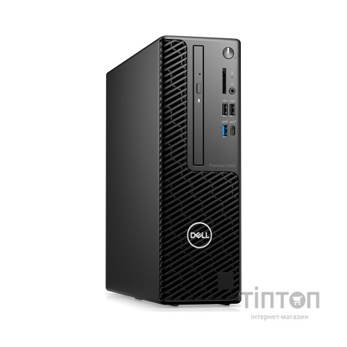 Комп'ютер Dell Precision 3460 SFF / i7-14700, 16, 512, кл+м, Win11P (N304P3460SFF)