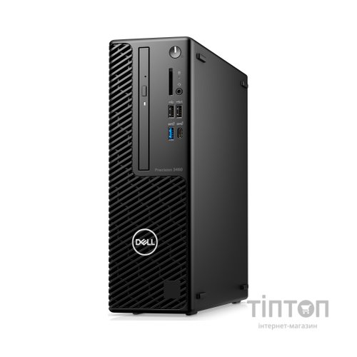 Комп'ютер Dell Precision 3460 SFF / i7-14700, 16, 512, кл+м, Win11P (N304P3460SFF)
