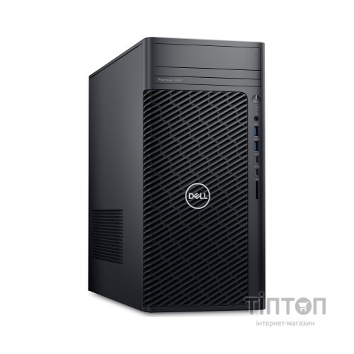 Комп'ютер Dell Precision 3680 Tower / i9-14900, 64, 2TB HDD, 512 SSD, NVIDIA RTX 4000 Ada/20GB, Kb/Mouse, Win11 (210-BLLP_i9642TB)