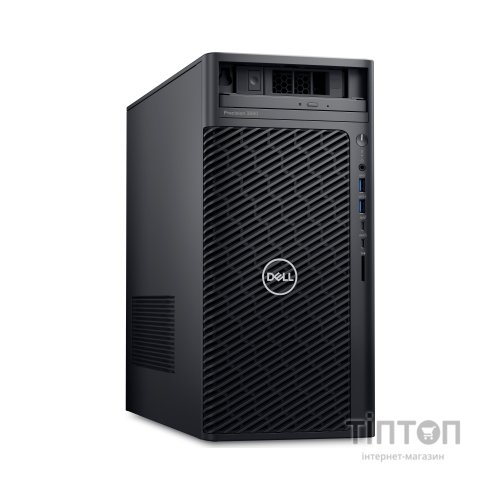 Комп'ютер Dell Precision 3680 Tower / i9-14900, 64, 2TB HDD, 512 SSD, NVIDIA RTX 4000 Ada/20GB, Kb/Mouse, Win11 (210-BLLP_i9642TB)