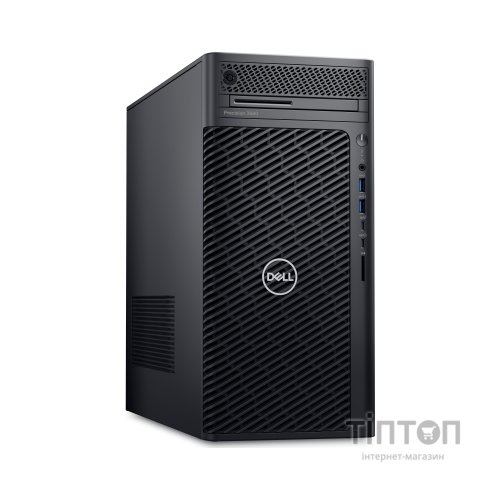 Комп'ютер Dell Precision 3680 Tower / i9-14900, 64, 2TB HDD, 512 SSD, NVIDIA RTX 4000 Ada/20GB, Kb/Mouse, Win11 (210-BLLP_i9642TB)