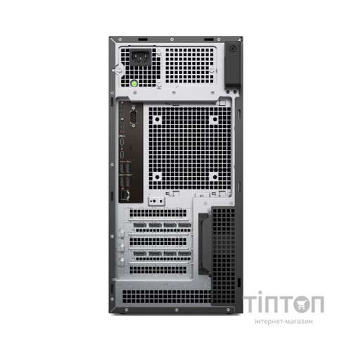 Комп'ютер Dell Pro Max Tower T2 / U7-265K, 32, 1TB, Wifi, Kb/Mouse, vPro, W11Pro (BTO109_FCT2250_UA)