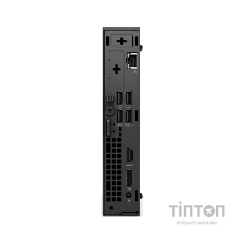 Комп'ютер Dell Pro Micro / U5-235T, 16, 512, WLAN+BT, Kb/Mouse (BTO106_QCM1250_UA_UBU)
