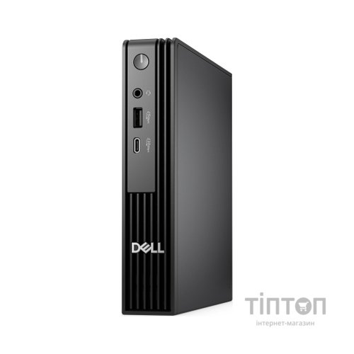 Комп'ютер Dell Pro Micro / U5-235T, 16, 512, WLAN+BT, Kb/Mouse, W11Pro (BTO106_QCM1250_UA_WP)