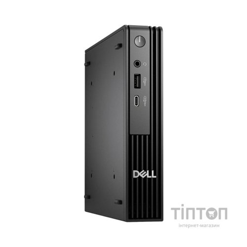 Комп'ютер Dell Pro Micro / Ultra5 235T, 16, 512, WiFi, кл+м (BTO106_QCM1250_UBU)