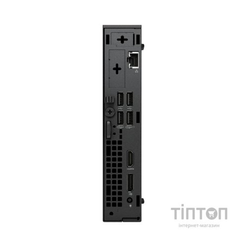Комп'ютер Dell Pro Micro / Ultra5 235T, 16, 512, WiFi, кл+м (BTO106_QCM1250_UBU)