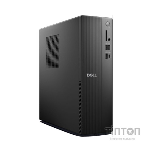 Комп'ютер Dell Pro Slim Essential SFF / i5-14400, 16, 512, WiFi, кл+м, Win11P (BTO004_QVS1260)