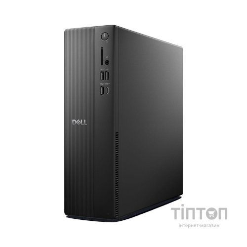 Комп'ютер Dell Pro Slim Essential SFF / i5-14400, 16, 512, WiFi, кл+м, Win11P (BTO004_QVS1260)