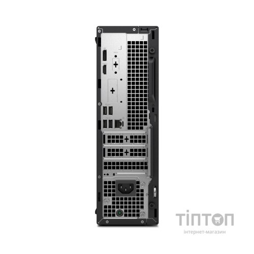 Комп'ютер Dell Pro Slim QCS1250 / Ultra5 235, 16, 512, KM, 180W (BTO105_QCS1250_UA_UBU)