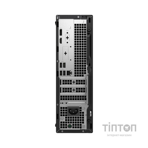 Комп'ютер Dell Pro Slim / Ryzen5 8600G, 16, 512, WiFi, кл+м, Win11P (BTO523_QCS1255)