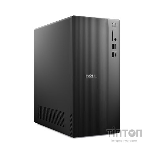 Комп'ютер Dell Pro Tower Essential / i5-14500, 16, 512, WiFi, кл+м (BTO005B_QVT1260_UBU)