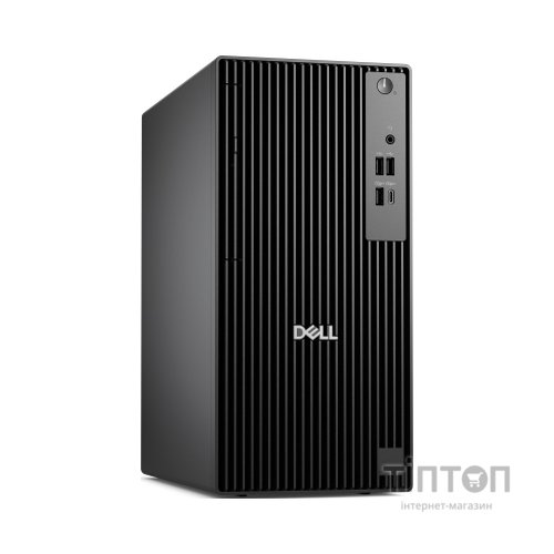 Комп'ютер Dell Pro Tower / i7-14700, 16, 512, Kb/Mouse (BTO012_QCT1250_UA_UBU)