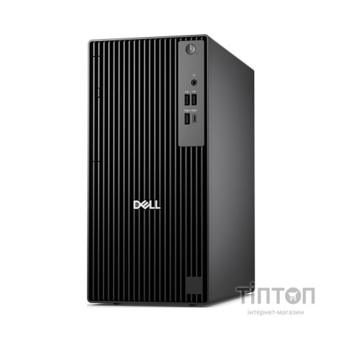 Комп'ютер Dell Pro Tower / i7-14700, 16, 512, Kb/Mouse, W11Pro (BTO012_QCT1250_UA_WP)