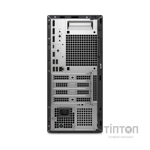 Комп'ютер Dell Pro Tower Plus QBT1250 / Ultra5 235, 16, 512, DVDRW, No WLAN, KM, 260W, Win11Pro (BTO103_QBT1250_UA_WP)