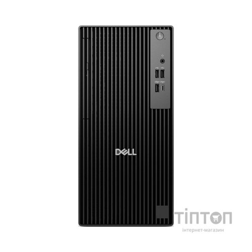 Комп'ютер Dell Pro Tower / U5-235, 16, 512, Kb/Mouse, W11Pro (BTO107_QCT1250_UA_WP)