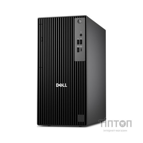 Комп'ютер Dell Pro Tower / Ultra5 235, 16, 512, ODD, кл+м, Win11P (BTO107_QCT1250)