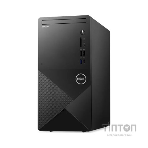 Комп'ютер Dell Vostro 3030 MT / i5-14400, 8, 512, WiFi (N2006VDT3030MT_UBU)
