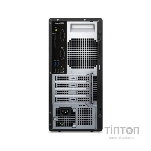 Комп'ютер Dell Vostro 3030 MT / i5-14400, 8, 512, WiFi (N2006VDT3030MT_UBU)