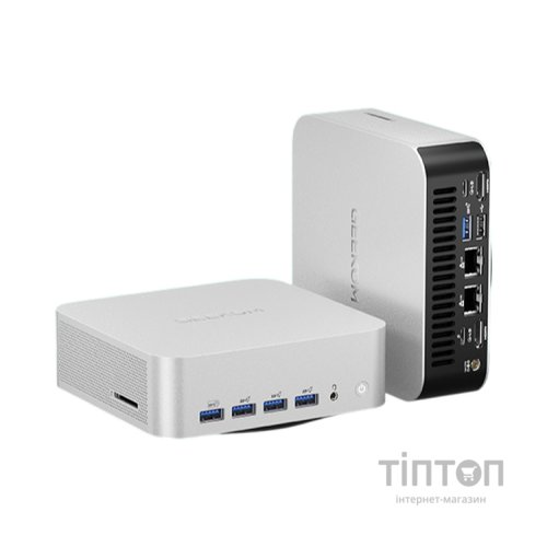 Комп'ютер GEEKOM A7 Max Mini PC Ryzen9 7940HS, 16, 1TB, Radeon 780M GPU, WIN11Pro (GMA7MAXR97940HS-161T-EU)