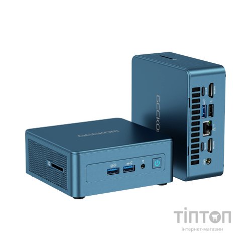 Комп'ютер GEEKOM Mini IT13 / i7-13620H, 32GB, SSD 1TB, WIN11 Pro (GMIT13i713620-321T-EU)