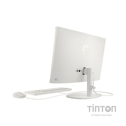 Комп'ютер HP 22-dg0000ua AiO / i3-N300, 8, 512, WiFi, Cam, K&M (AE0P1EA)