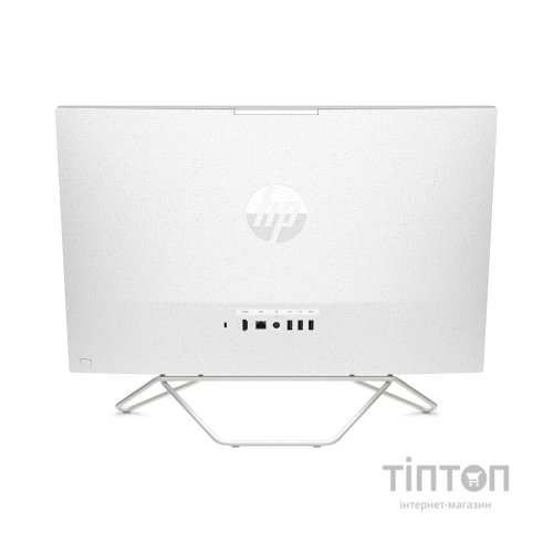 Комп'ютер HP 24-cb1000ua AiO / i3-1215U, 16, 512, WiFi, Cam, K&M (AE0P3EA)