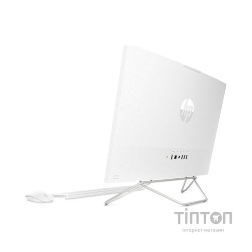 Комп'ютер HP 24-cb1000ua AiO / i3-1215U, 16, 512, WiFi, Cam, K&M (AE0P3EA)