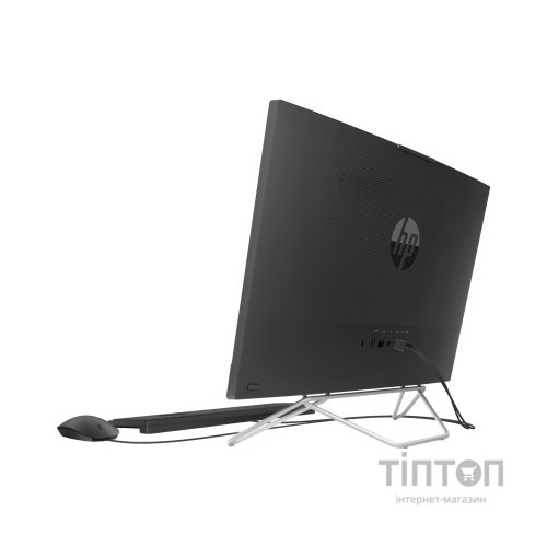 Комп'ютер HP 24-cb1001ua AiO / i5-1235U, 16, 512, WiFi, Cam, K&M (AE0P4EA)