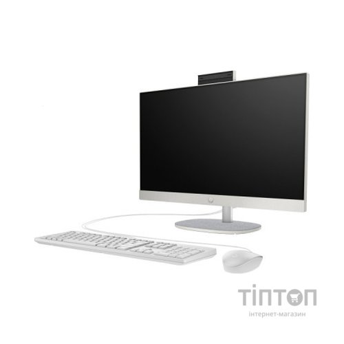 Комп'ютер HP 24-cr0002ua AiO / Ryzen5 7520U, 16, 512G, WiFi, Cam, KM (9C9C2EA)