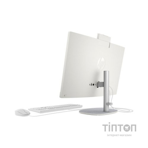 Комп'ютер HP 24-cr0002ua AiO / Ryzen5 7520U, 16, 512G, WiFi, Cam, KM (9C9C2EA)