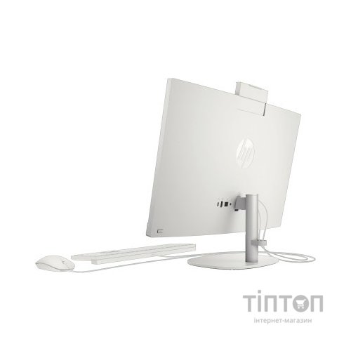 Комп'ютер HP 24-cr0004ua AiO / Ryzen3 7320U, 8, 512, WiFi, Cam, KBD (9C9C4EA)