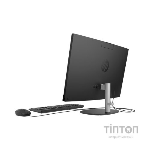 Комп'ютер HP 24-cr0005ua AiO / Ryzen3 7320U, 8, 512, WiFi, Cam, KBD (9C9G7EA)