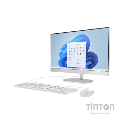 Комп'ютер HP 24-cr0011ua AiO / Ryzen3 7320U, 8, 512, Cam (D3SB0EA)