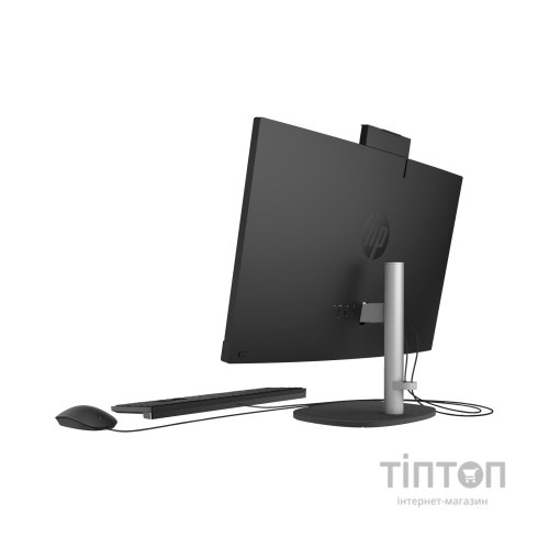 Комп'ютер HP 24-cr1007ua AiO / Ultra5-125U, 16, 512, WiFi, Cam, K&M (AE0P6EA)