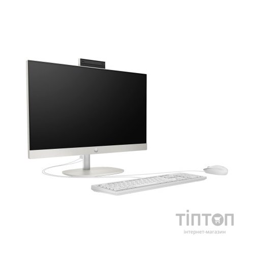 Комп'ютер HP 240 G10 AiO / i5-1335U, 16, 512, WiFi, кл+м (885G7EA)