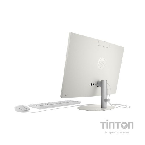 Комп'ютер HP 240 G10 AiO / i5-1335U, 16GB, F512GB, WiFi, кл+м, Win11P (8T2Z7ES)