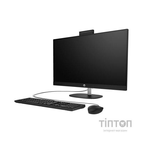 Комп'ютер HP 27-cr0069ua AiO / i3-1315U, 16, 512, WiFi, кл+м (AR0N6EA)