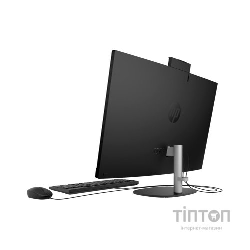 Комп'ютер HP 27-cr0069ua AiO / i3-1315U, 16, 512, WiFi, кл+м (AR0N6EA)