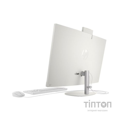 Комп'ютер HP 27-cr0071ua AiO / i3-N300, 8, 512, WiFi, кл+м (A45E2EA)