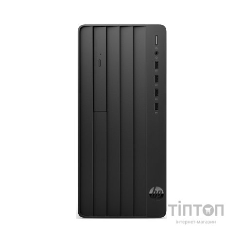 Комп'ютер HP 290 G9 MT / i5-12400, 8, 512, WiFi, кл+м, Win11P (6B2X7EA)